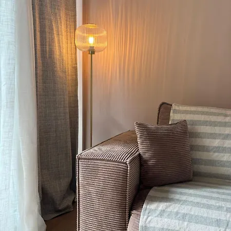 公寓 Escapade Mediterranneenne Appart' Cosy Et Elegant