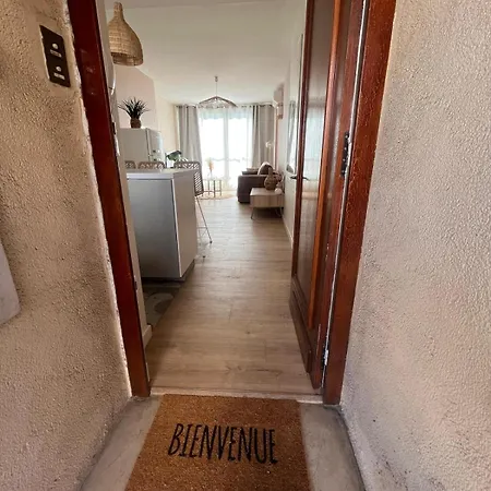 Escapade Mediterranneenne Appart' Cosy Et Elegant 土伦