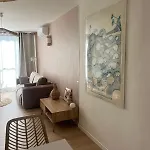 Escapade Mediterranneenne Appart' Cosy Et Elegant