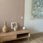 Escapade Mediterranneenne Appart' Cosy Et Elegant