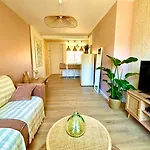 Escapade Mediterranneenne Appart' Cosy Et Elegant Apartment