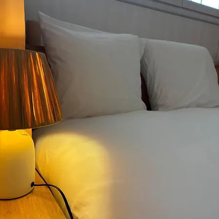 Escapade Mediterranneenne Appart' Cosy Et Elegant 아파트 툴롱