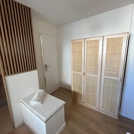 شقة Escapade Mediterranneenne Appart' Cosy Et Elegant