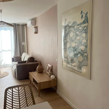 Escapade Mediterranneenne Appart' Cosy Et Elegant