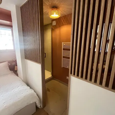 아파트 Escapade Mediterranneenne Appart' Cosy Et Elegant