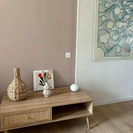 Escapade Mediterranneenne Appart' Cosy Et Elegant