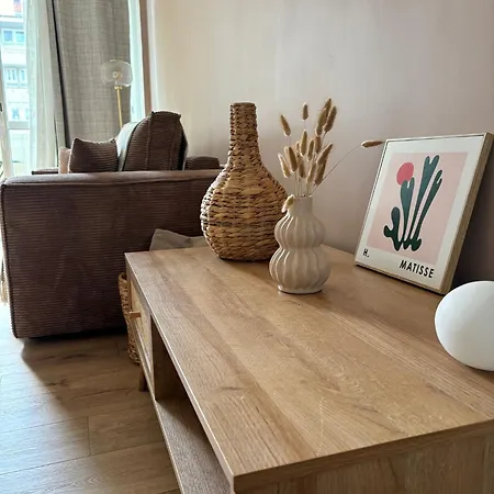 Apartment Escapade Mediterranneenne Appart' Cosy Et Elegant *