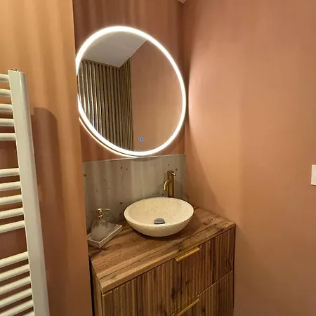 Escapade Mediterranneenne Appart' Cosy Et Elegant