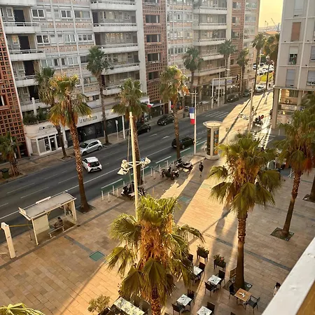 Escapade Mediterranneenne Appart' Cosy Et Elegant アパート