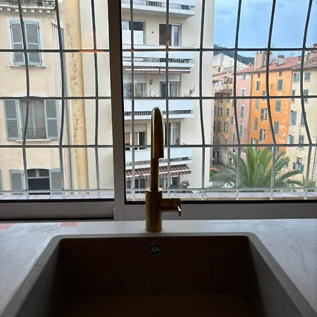 Escapade Mediterranneenne Appart' Cosy Et Elegant *
