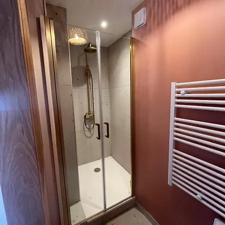 Escapade Mediterranneenne Appart' Cosy Et Elegant Apartamento Toulon