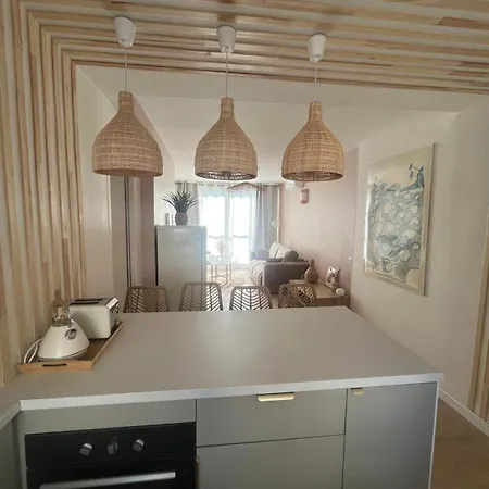 Escapade Mediterranneenne Appart' Cosy Et Elegant Apartment