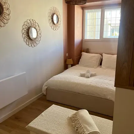 Escapade Mediterranneenne Appart' Cosy Et Elegant * Toulon