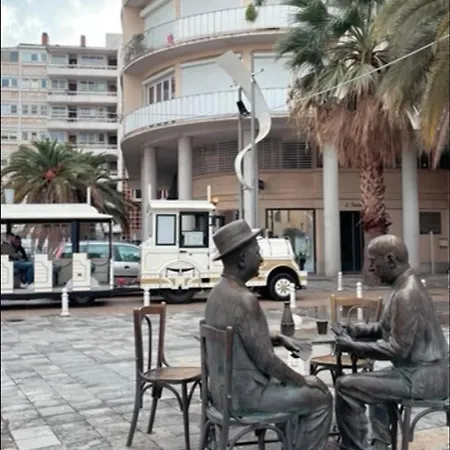 Escapade Mediterranneenne Appart' Cosy Et Elegant