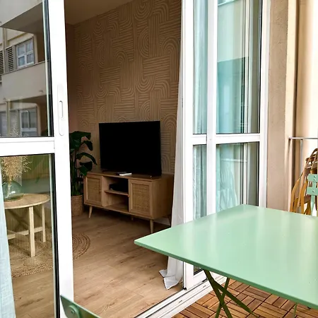 Escapade Mediterranneenne Appart' Cosy Et Elegant Apartment