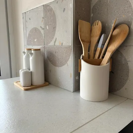 アパート Escapade Mediterranneenne Appart' Cosy Et Elegant