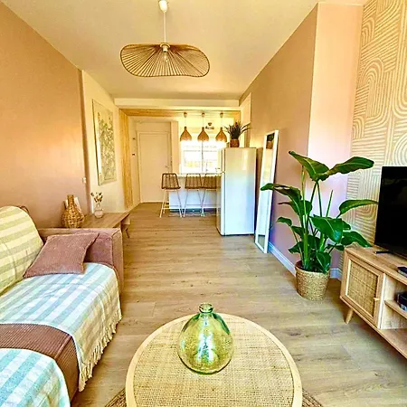 Escapade Mediterranneenne Appart' Cosy Et Elegant Apartamento